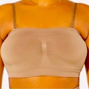 Shapewear Bandeau
Size: XL/XXL
